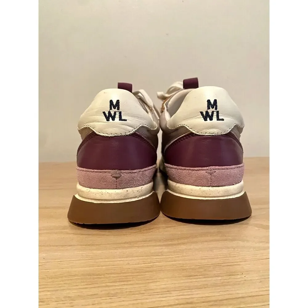 Madewell Women’s Sneakers Size 8M Multicolor Low Top Casual Shoes - Picture 2 of 7